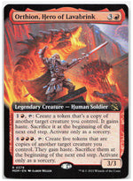 Orthion, Hero of Lavabrink (Extended Art)