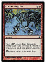 Price of Progress