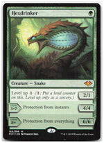 Hexdrinker