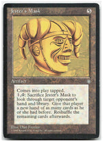 Jester's Mask