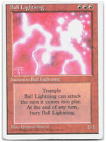 Ball Lightning