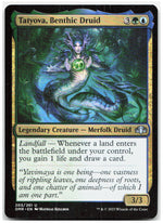 Tatyova, Benthic Druid