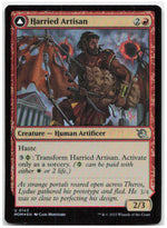 Harried Artisan