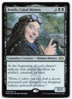 Braids, Cabal Minion
