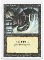Dark Ritual