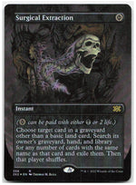 Surgical Extraction (Borderless)