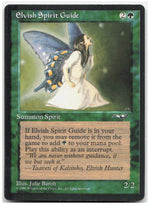 Elvish Spirit Guide
