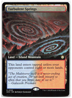 Turbulent Springs (Extended Art)
