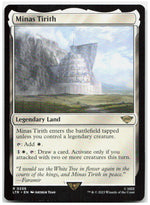 Minas Tirith
