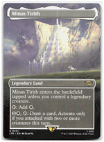 Minas Tirith (0341) (Borderless)