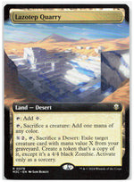 Lazotep Quarry (Extended Art)