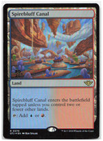 Spirebluff Canal (OTJ)