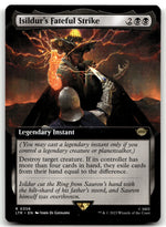 Isildur's Fateful Strike (Extended Art)
