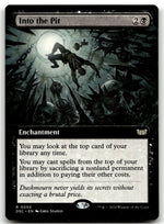 Into the Pit (Extended Art)