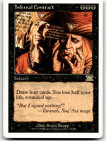 Infernal Contract