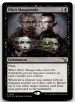 Illicit Masquerade