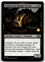 Kalakscion, Hunger Tyrant