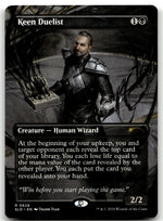 Keen Duelist