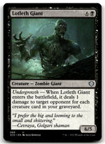 Lotleth Giant