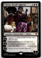 Liliana, Death's Majesty