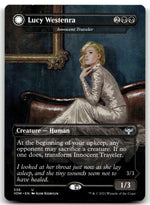 Lucy Westenra - Innocent Traveler