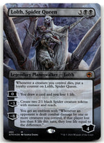 Lolth, Spider Queen (Borderless)