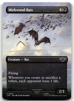Mirkwood Bats (Borderless)