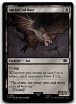 Mirkwood Bats