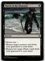 March of the Drowned