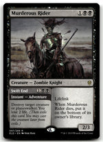 Murderous Rider