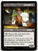 Merchant of Many Hats