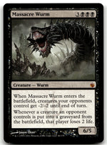 Massacre Wurm