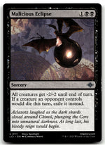 Malicious Eclipse
