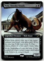 Nyla, Shirshu Sleuth (Extended Art)