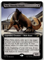 Nyla, Shirshu Sleuth (Extended Art)