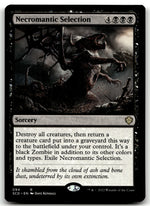 Necromantic Selection