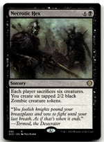 Necrotic Hex