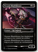 Nezumi Bladeblesser (Showcase)