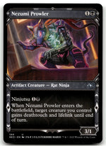 Nezumi Prowler (Showcase)