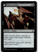 Ozai's Cruelty