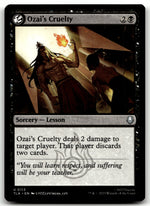 Ozai's Cruelty