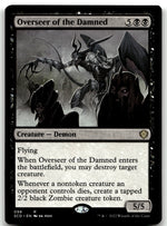 Overseer of the Damned