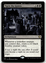 Open the Graves