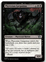 Phyrexian Gargantua