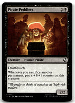 Pirate Peddlers