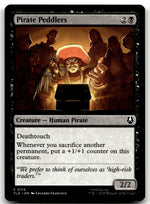 Pirate Peddlers