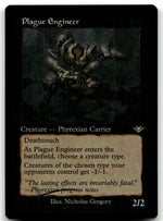 Plague Engineer (Retro Frame) (Foil Etched)