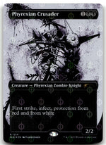 Phyrexian Crusader (Step-and-Compleat Foil)