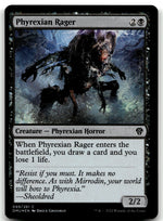 Phyrexian Rager