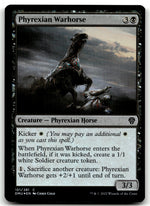 Phyrexian Warhorse